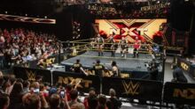 WWE NXT 将于 4 月起移至周二晚间播出